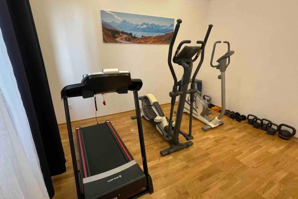 Luxury Apartman Bili Подгора Екстериор снимка