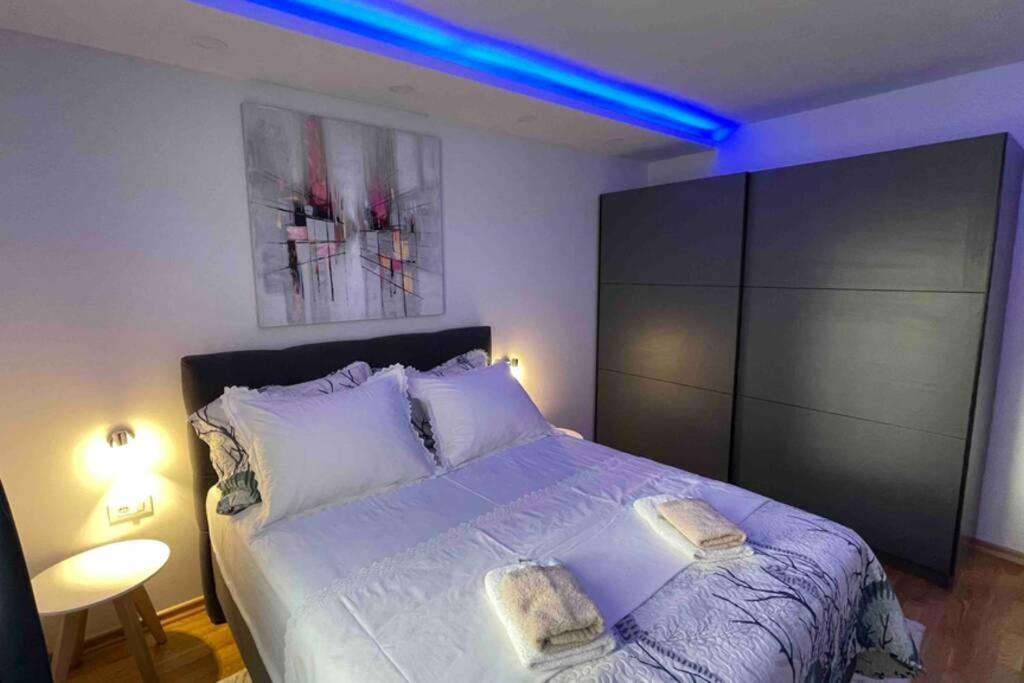 Luxury Apartman Bili Подгора Екстериор снимка