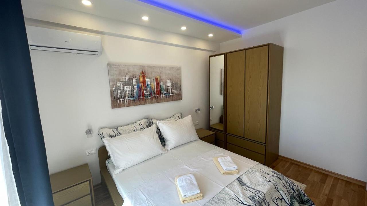 Luxury Apartman Bili Подгора Екстериор снимка