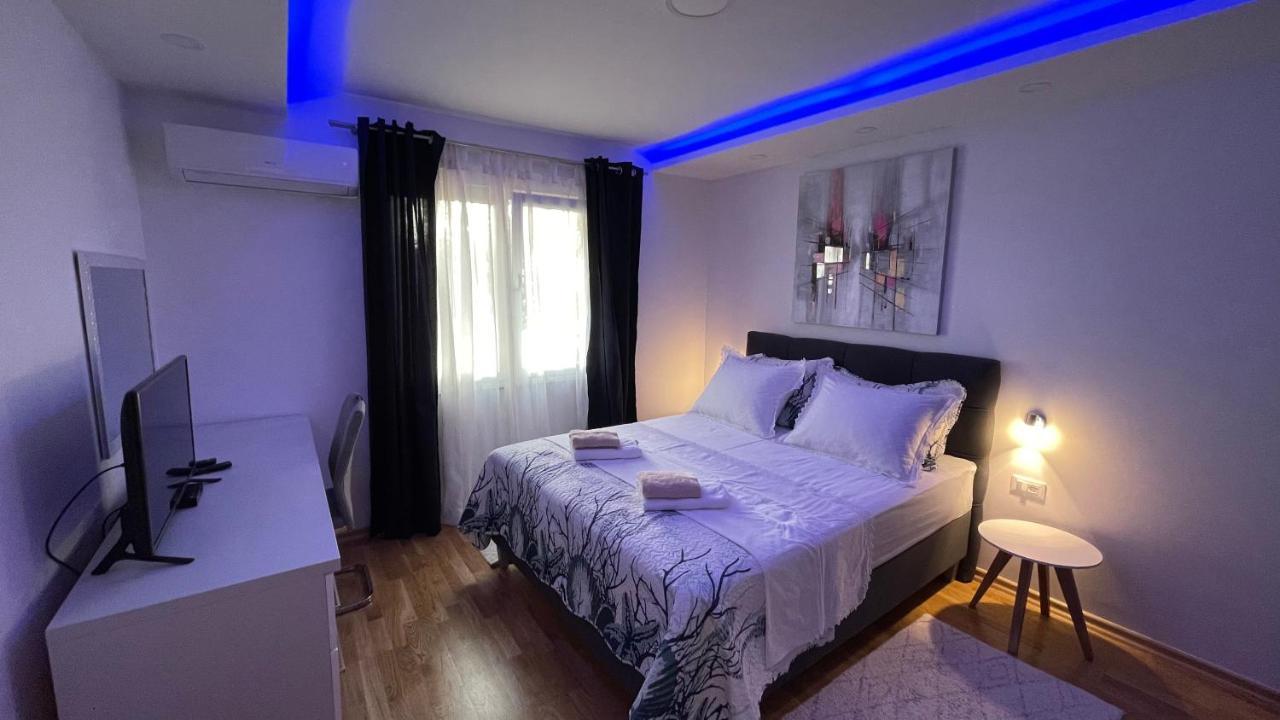 Luxury Apartman Bili Подгора Екстериор снимка