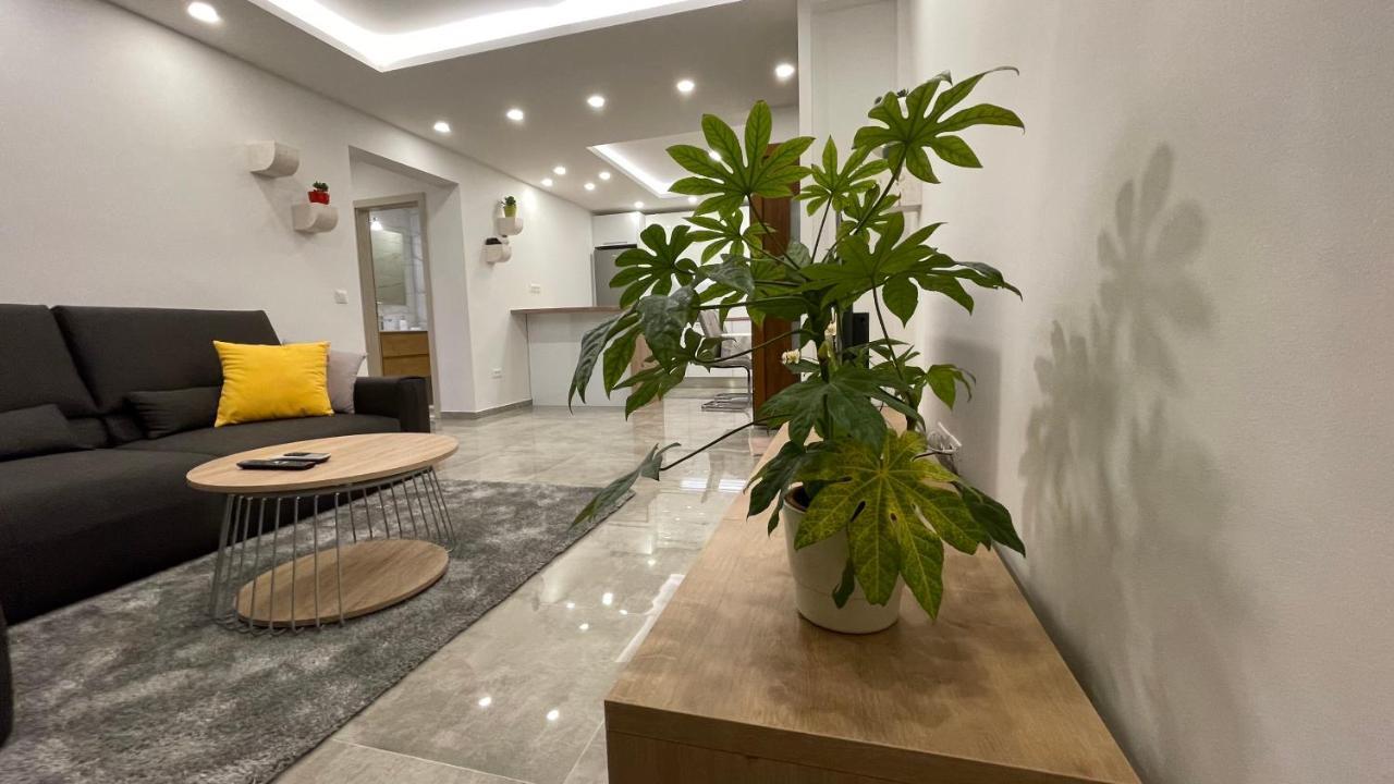Luxury Apartman Bili Подгора Екстериор снимка