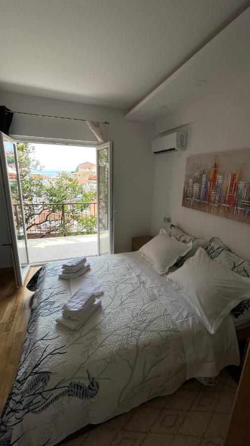 Luxury Apartman Bili Подгора Екстериор снимка