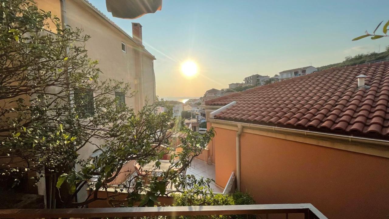 Luxury Apartman Bili Подгора Екстериор снимка